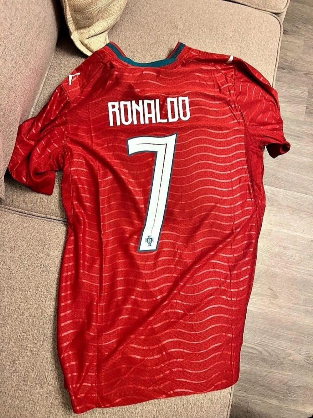 PUMA Ronaldo Jersey